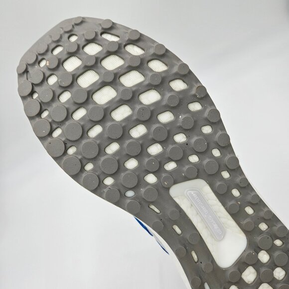 Adidas Ultraboost 1.0 LCFP Men's Sneakers White Bright Royal IE8304 Size 10 NEW - Picture 12 of 12